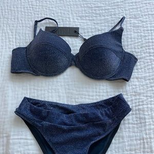 Triangl Macia Riverside Sparkle